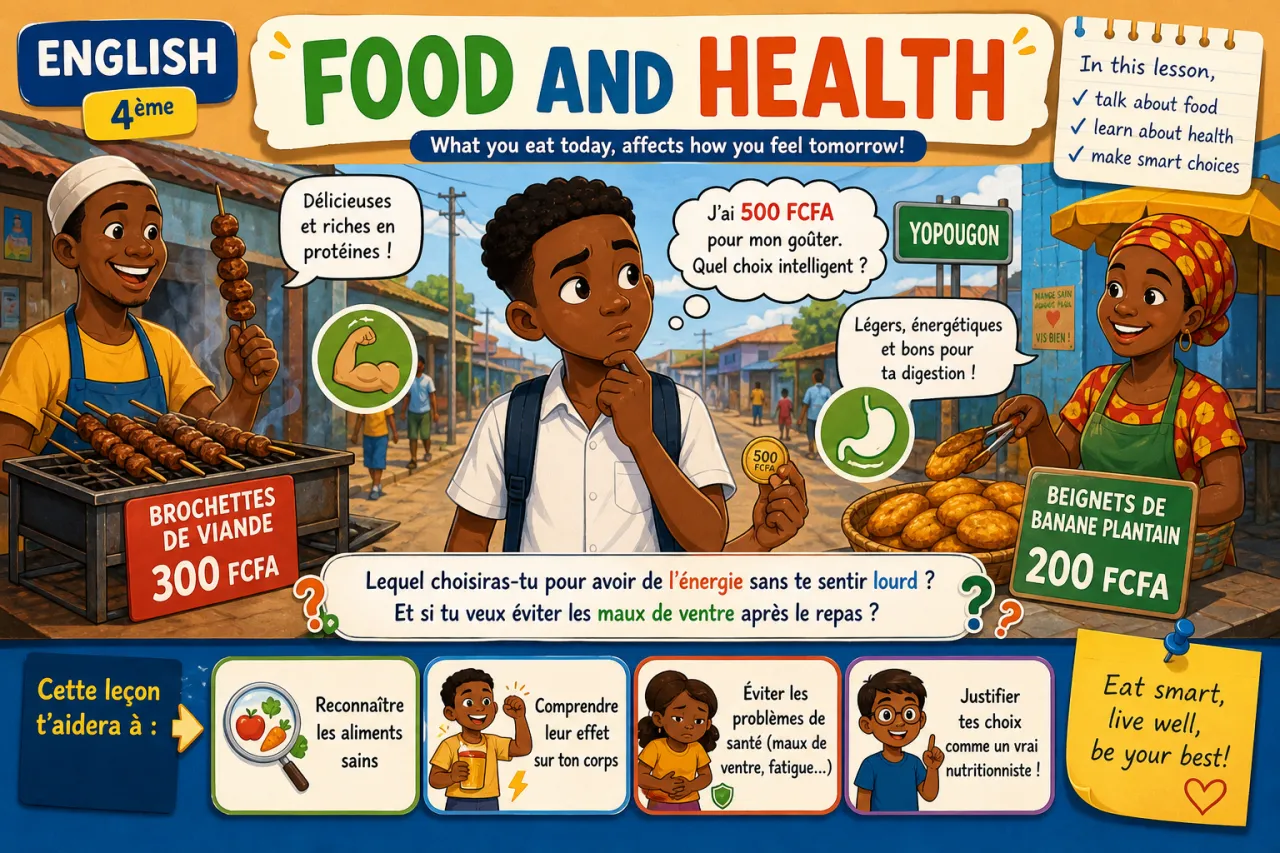 Food and health