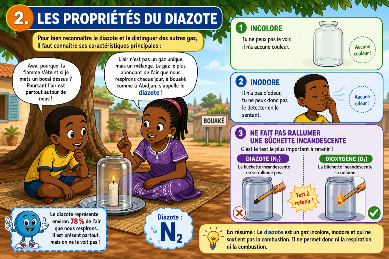 Diazote — illustration