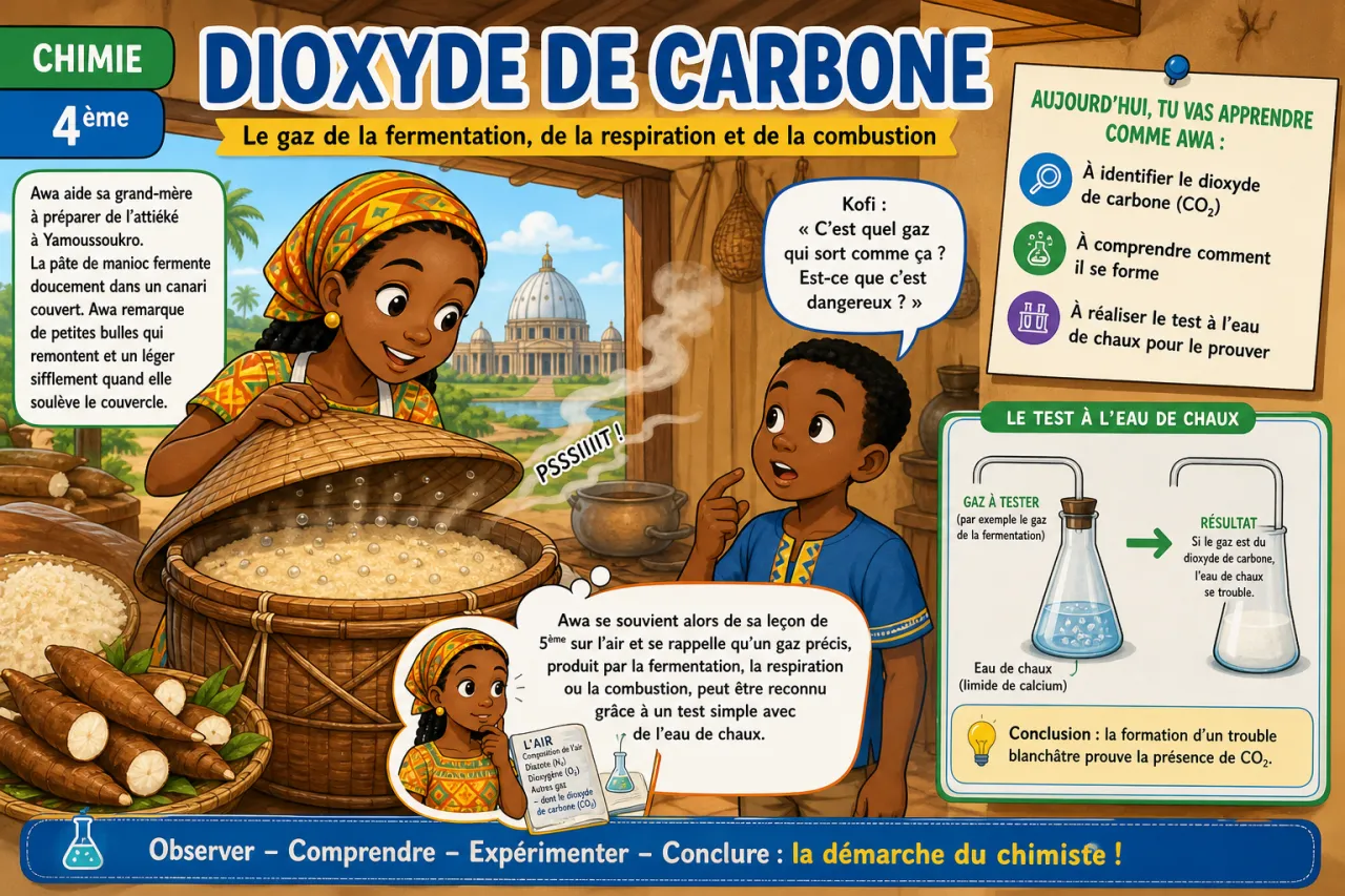 Dioxyde de carbone