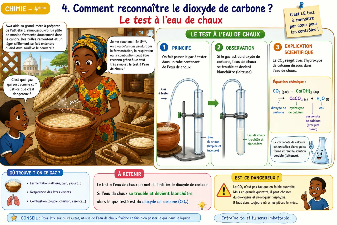 Dioxyde de carbone — illustration