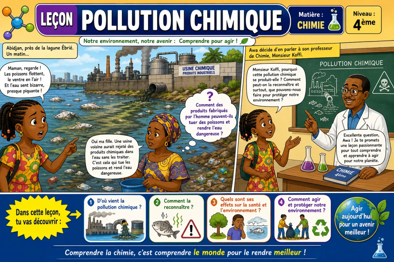 Pollution chimique