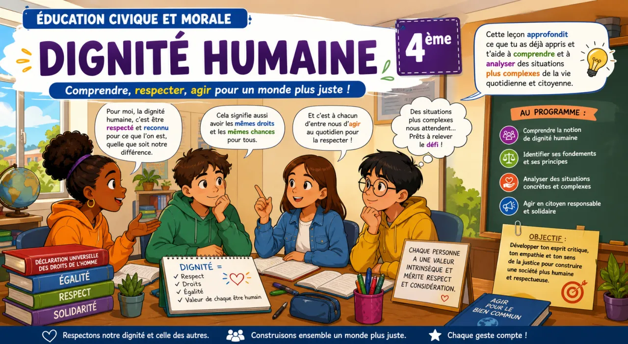 Dignité humaine