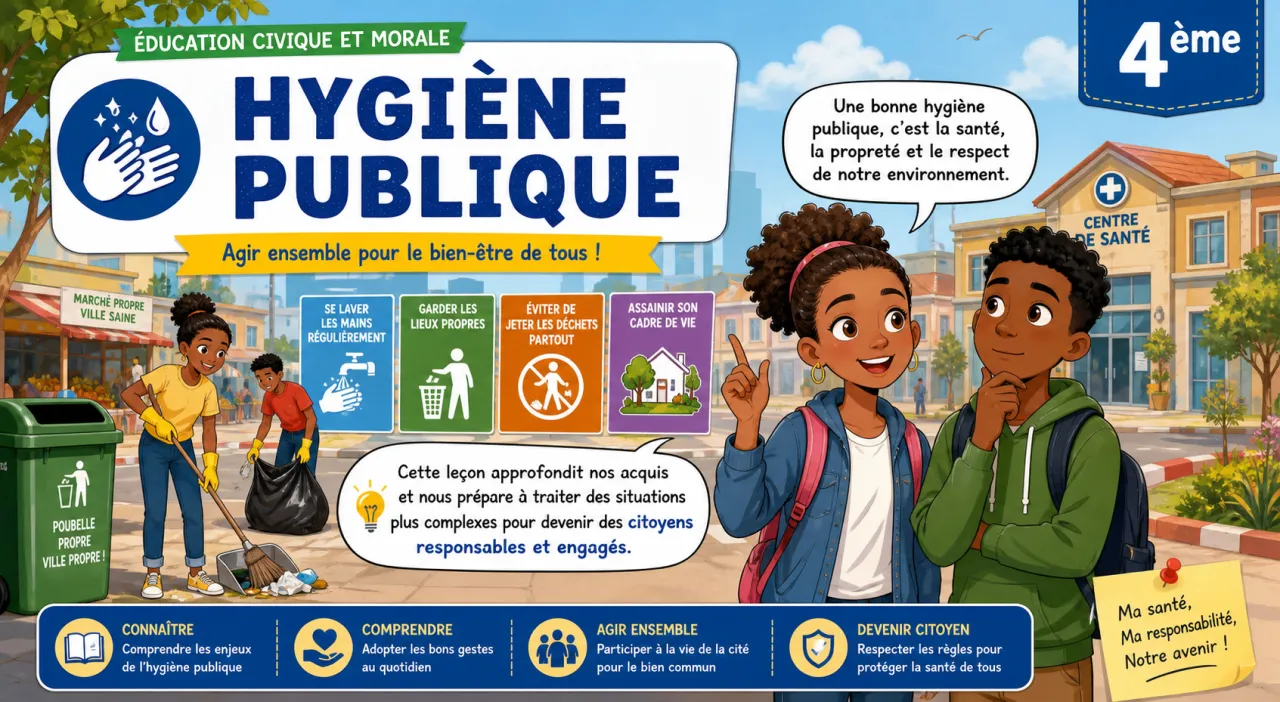 Hygiène publique