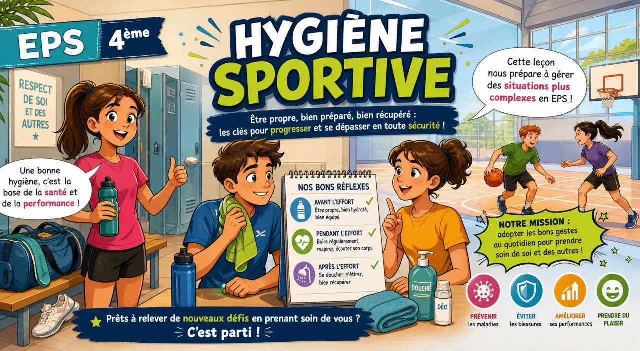 Hygiène sportive