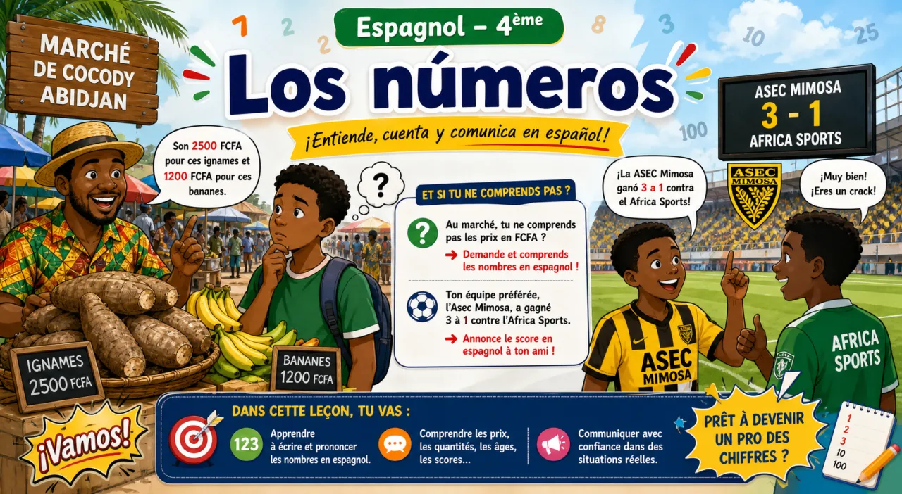 Los números
