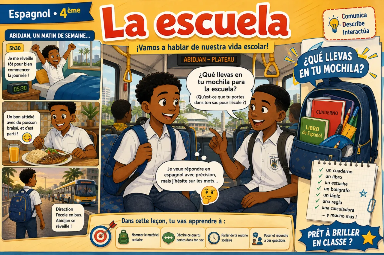 La escuela