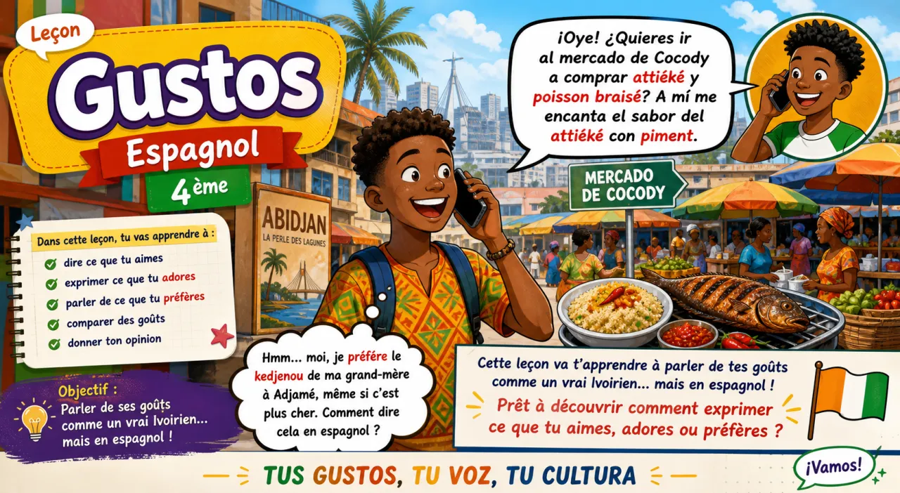 Gustos