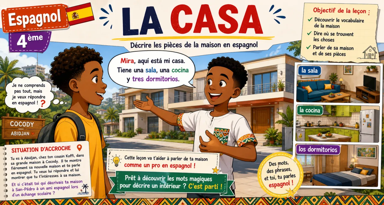 La casa