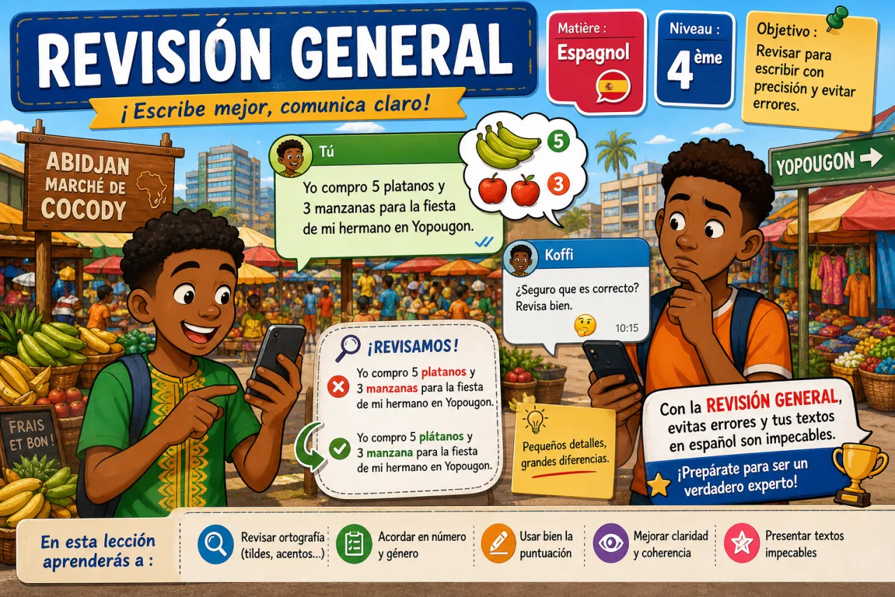 Revisión general
