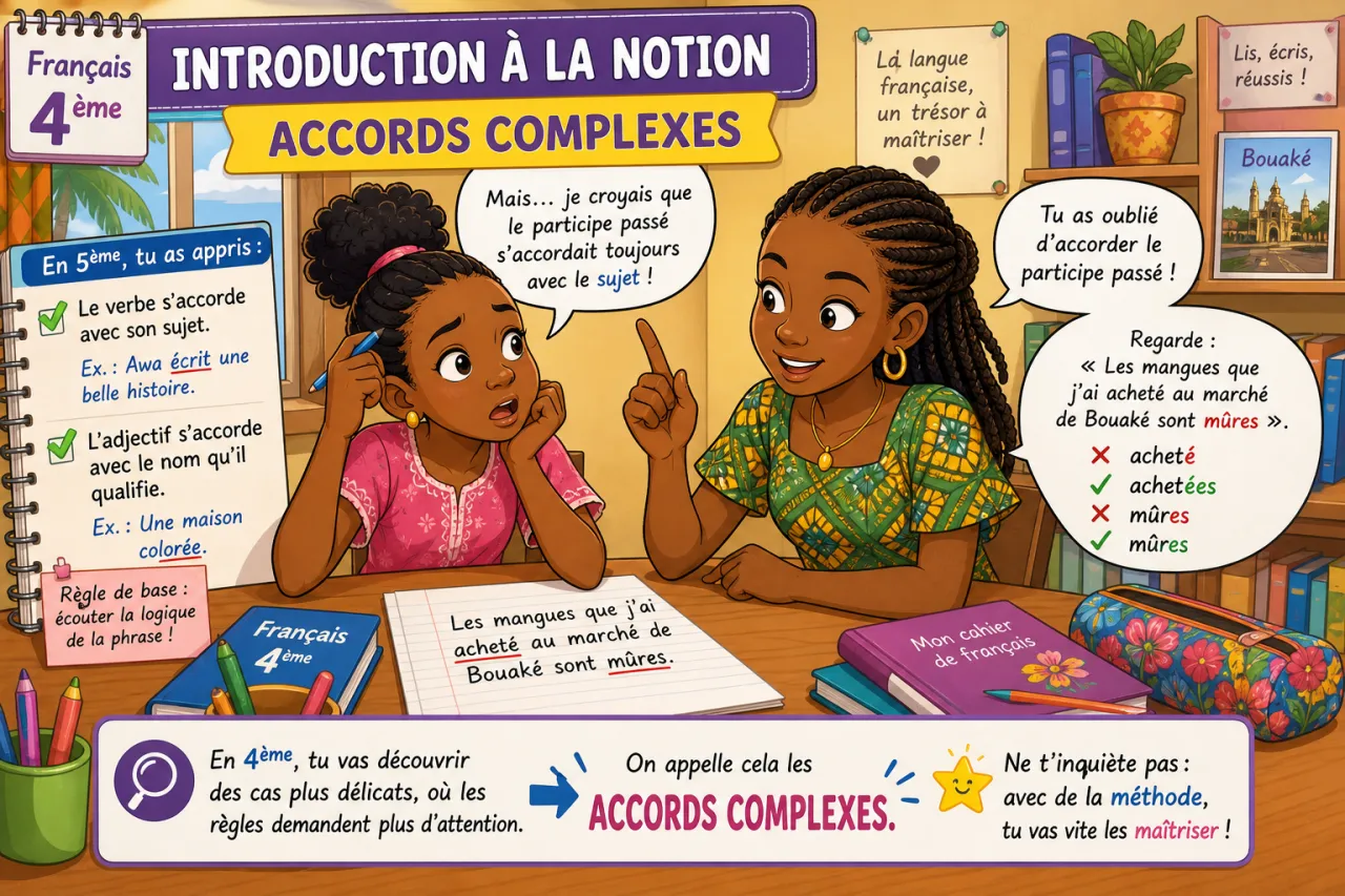 Accords complexes — illustration