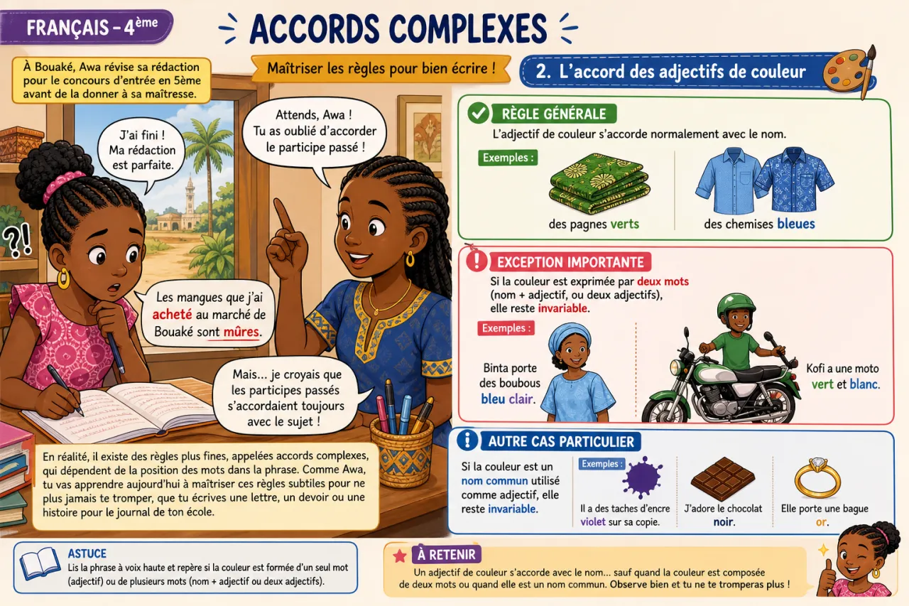 Accords complexes — illustration