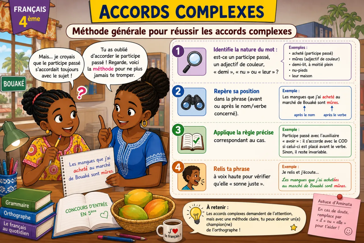 Accords complexes — illustration