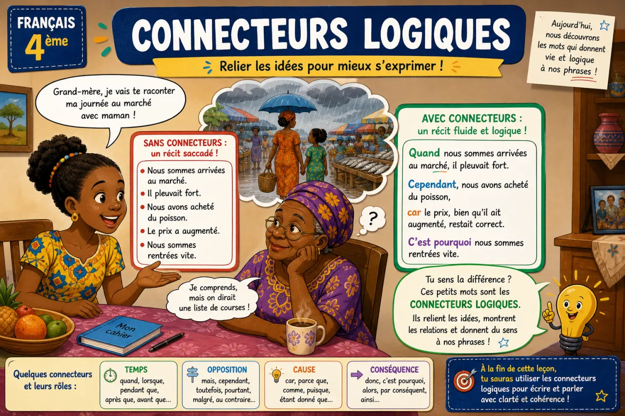Connecteurs logiques