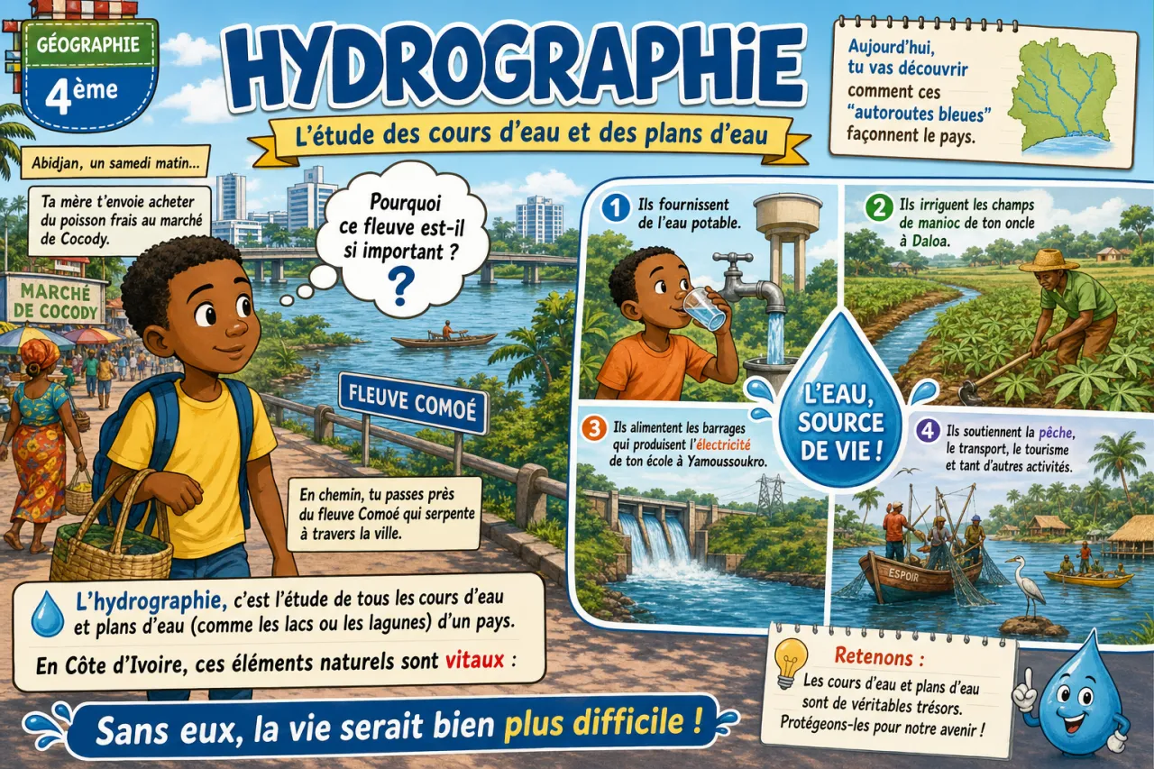 Hydrographie