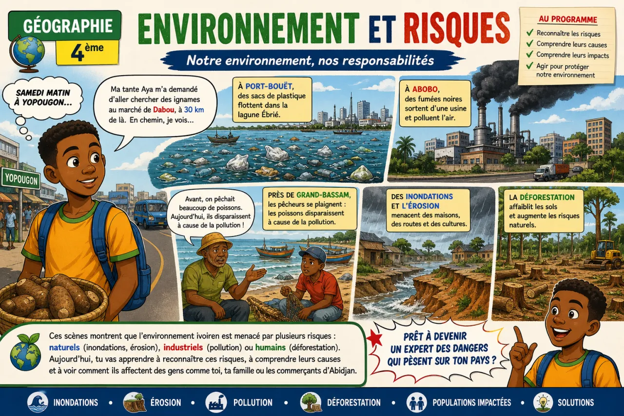 Environnement et risques