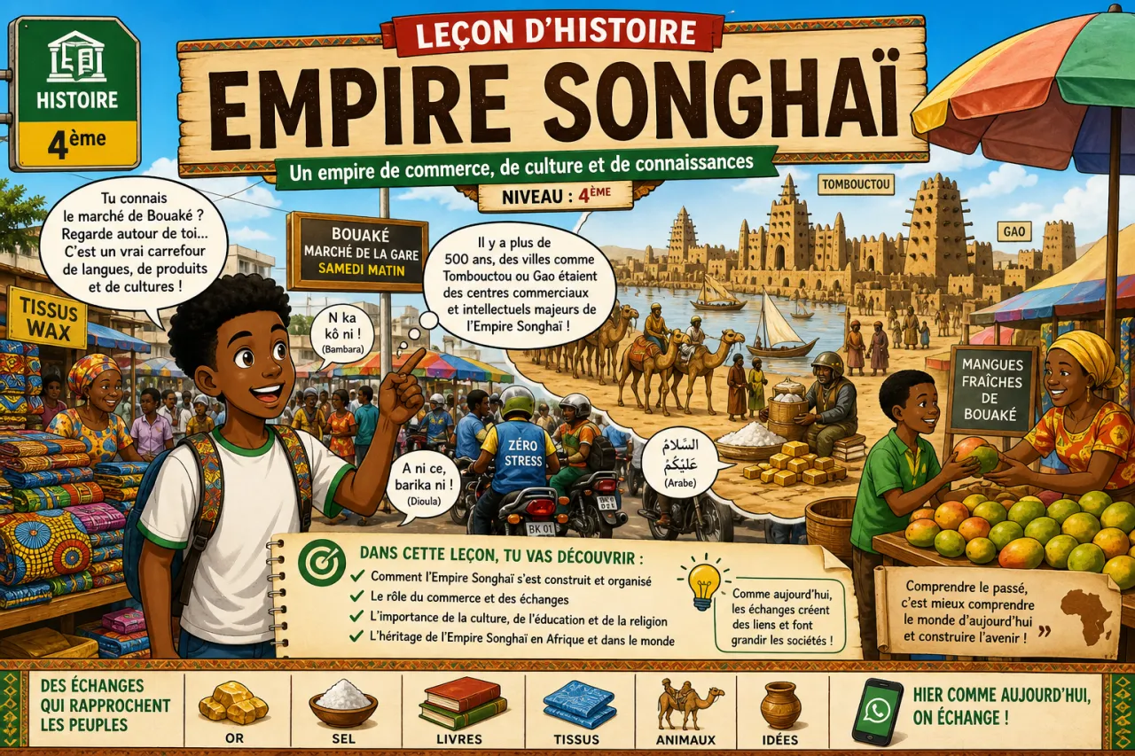 Empire Songhaï