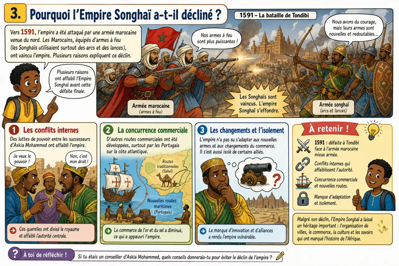 Empire Songhaï — illustration