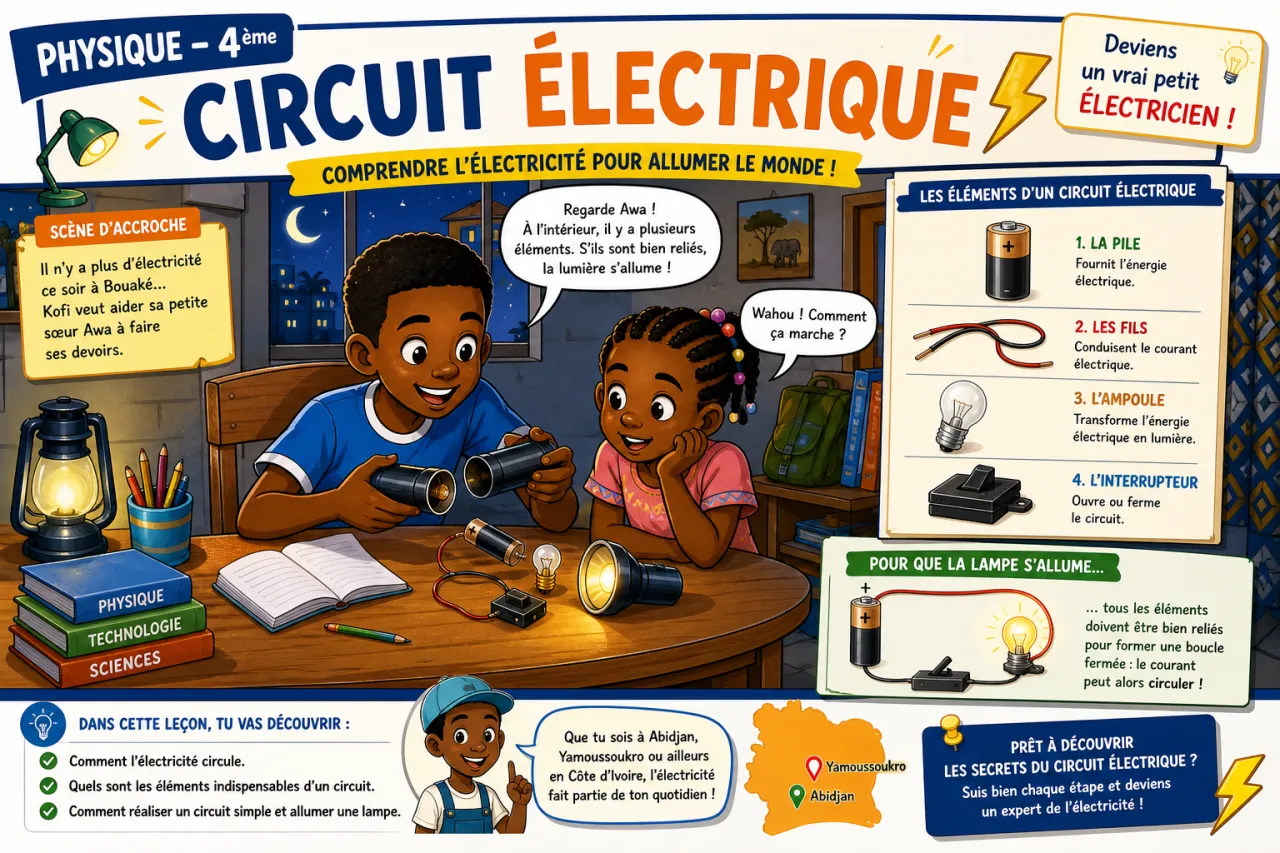 Circuit électrique
