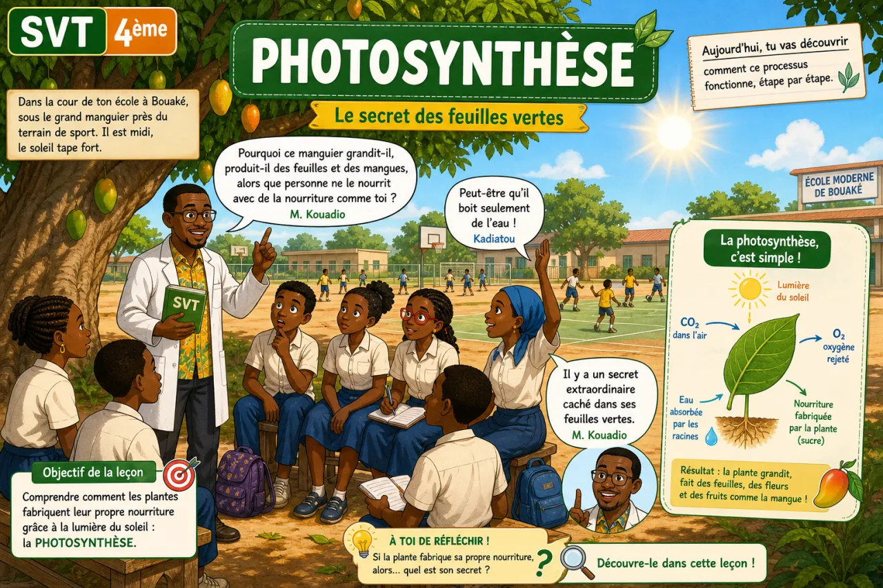 Photosynthèse
