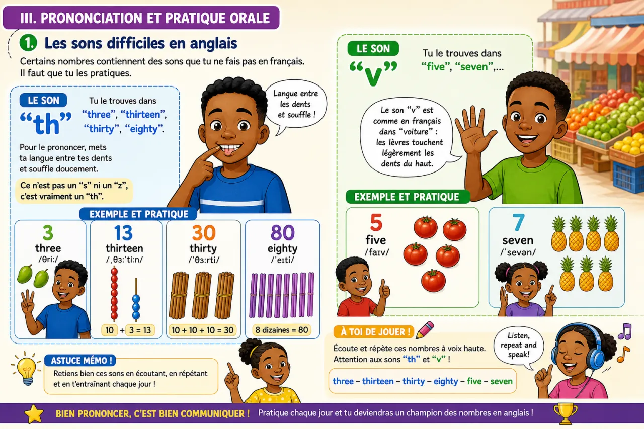 Numbers 1 to 100 — illustration