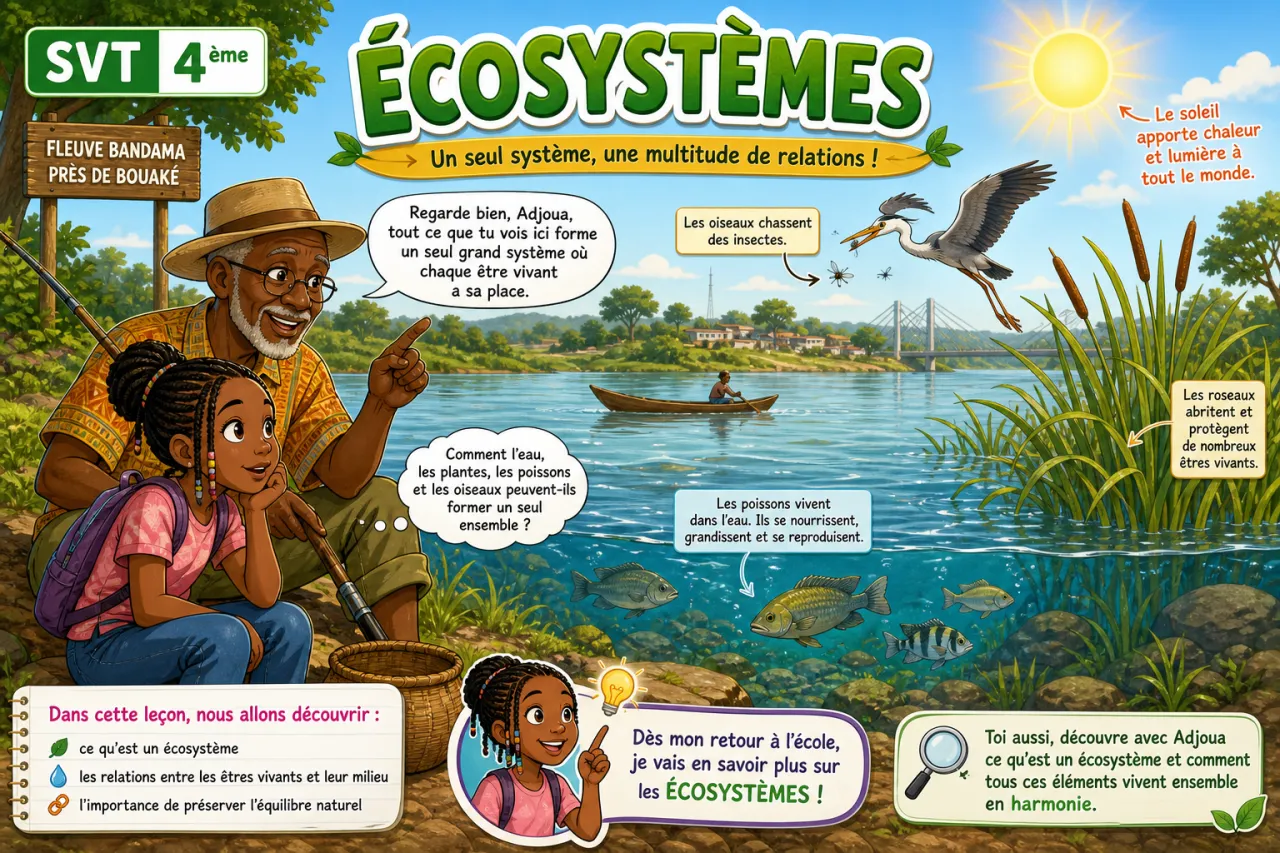 Écosystèmes