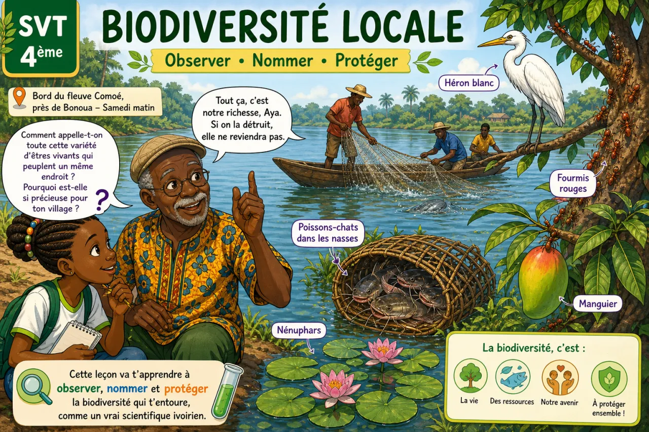 Biodiversité locale