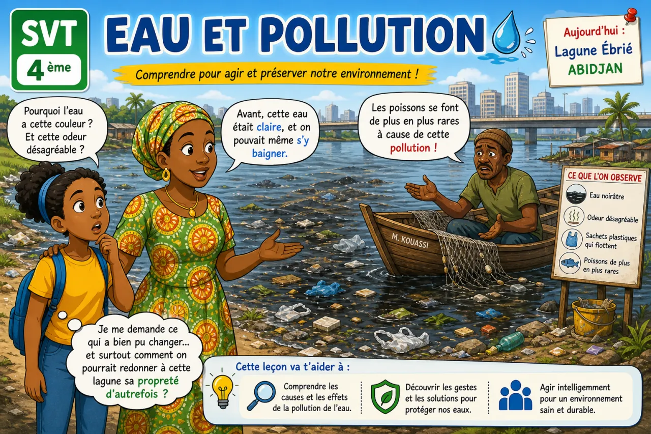 Eau et pollution