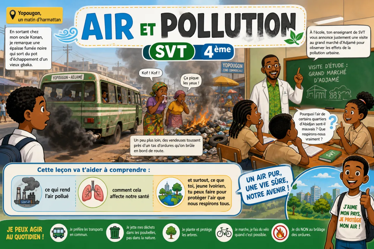 Air et pollution