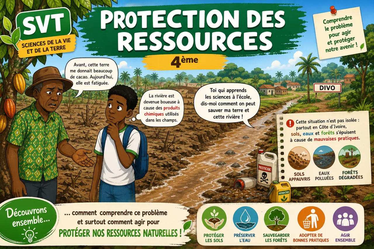 Protection des ressources