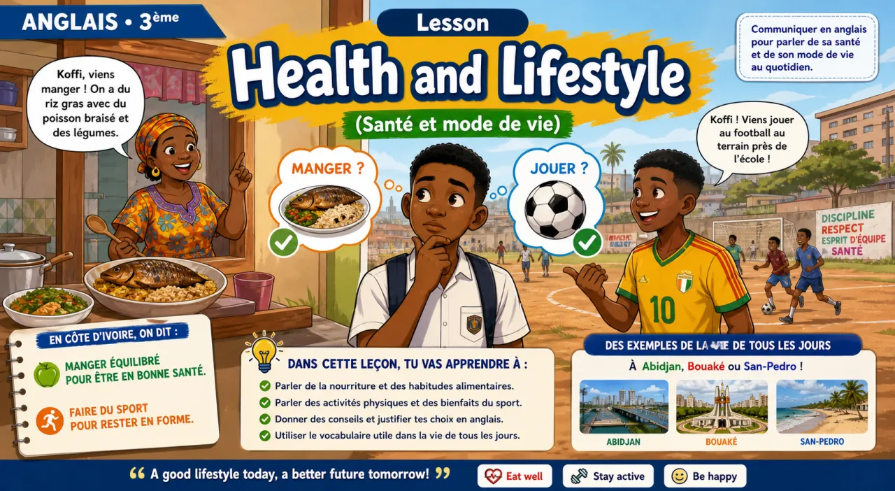 Health and lifestyle