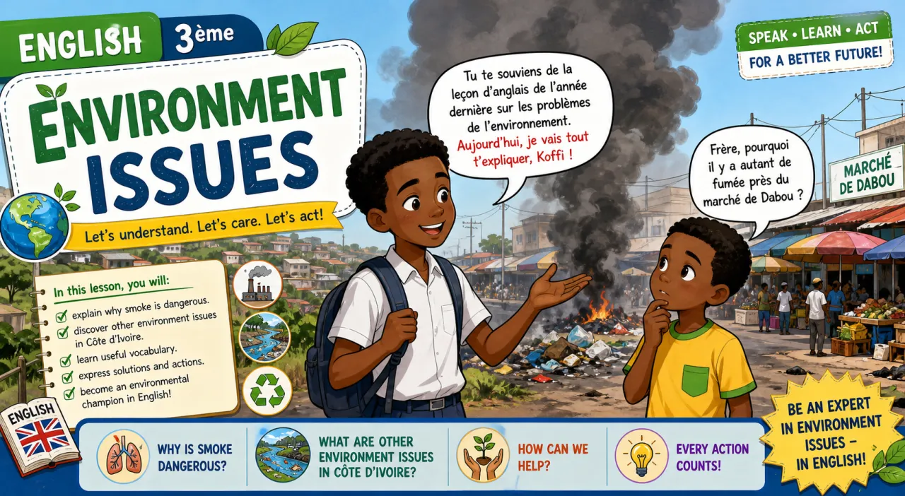 Environment issues