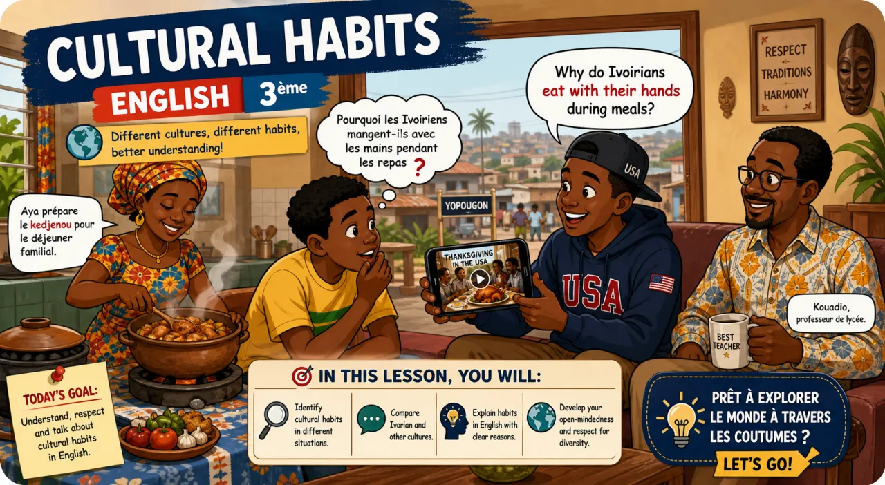 Cultural habits