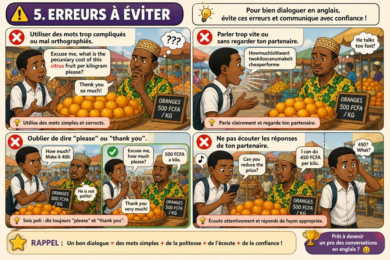 Dialogue and role-play — illustration