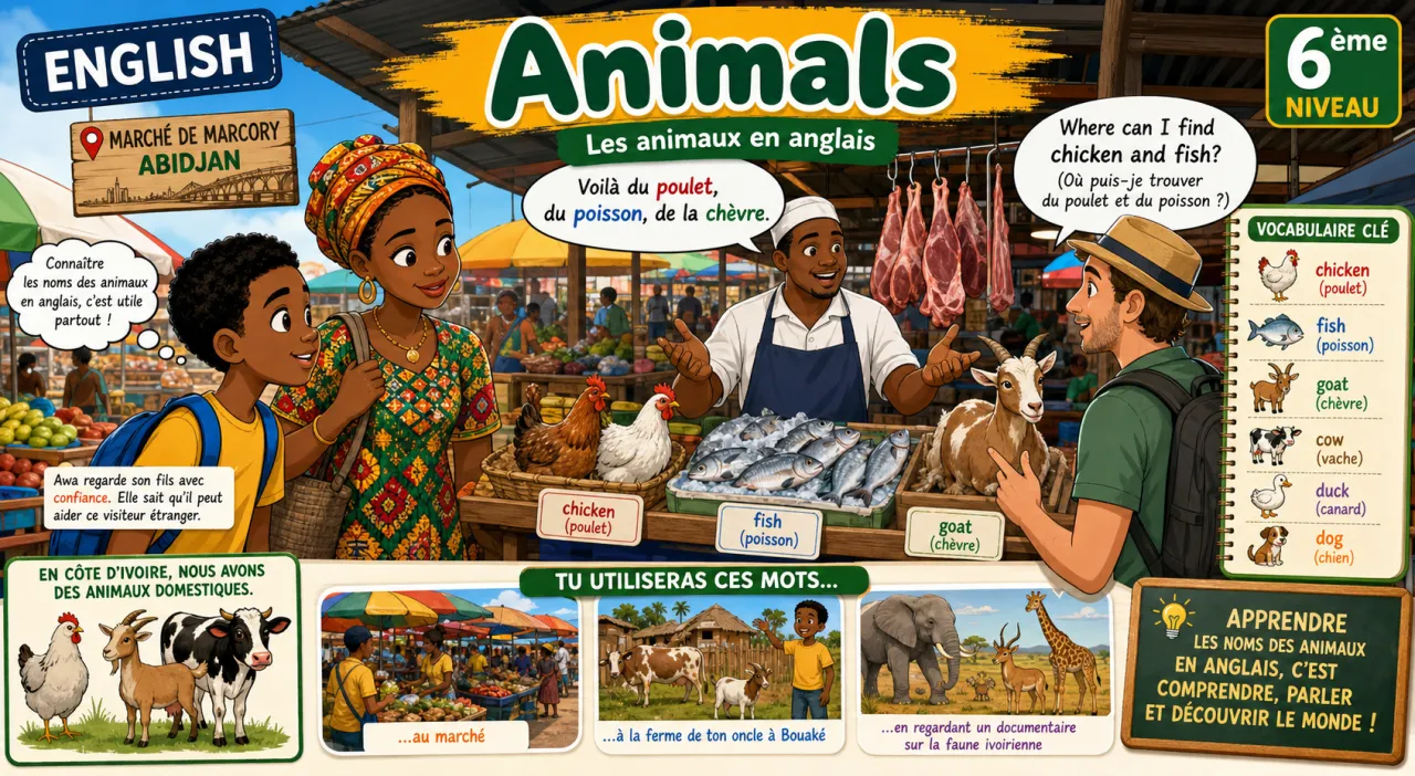 Animals