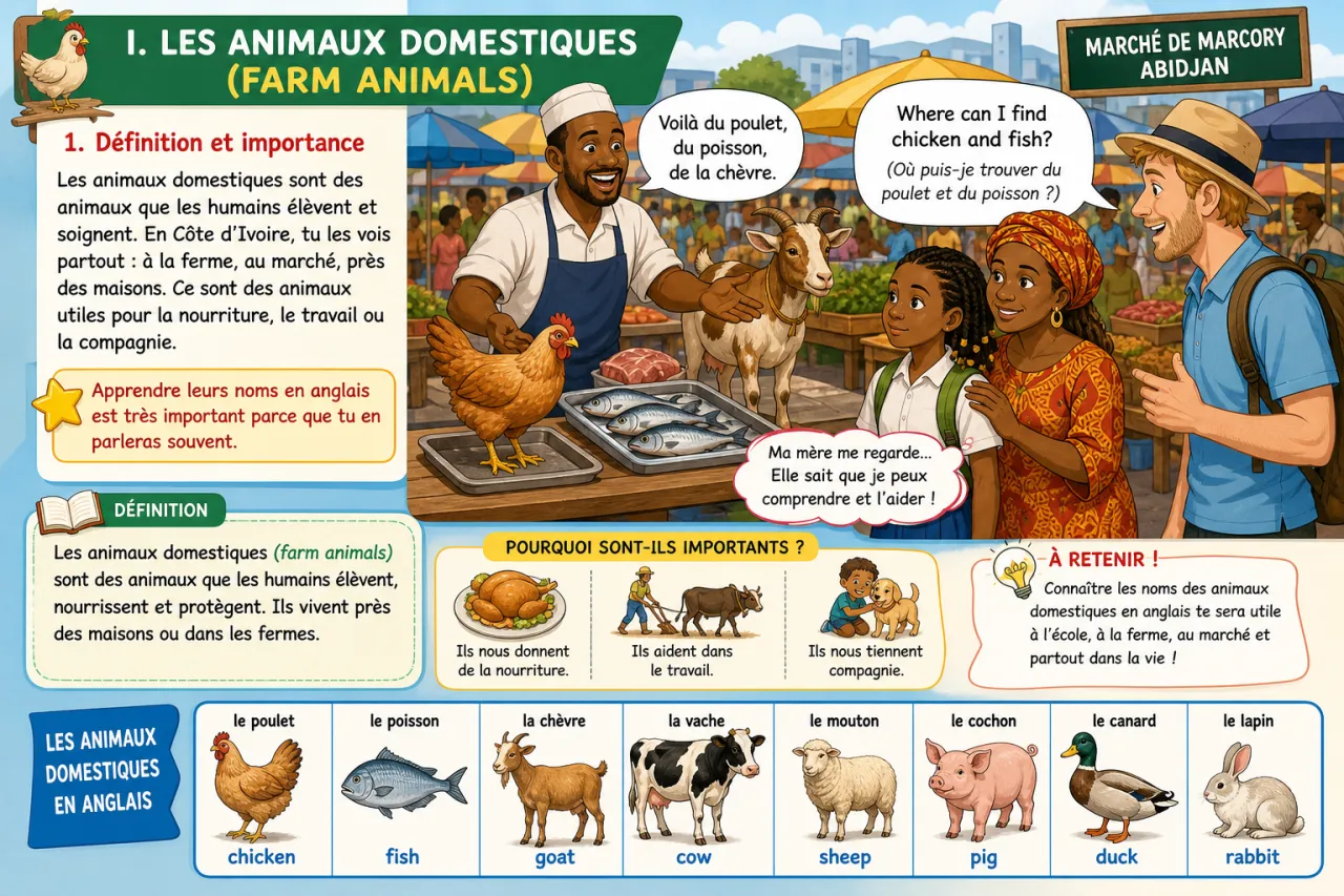 Animals — illustration