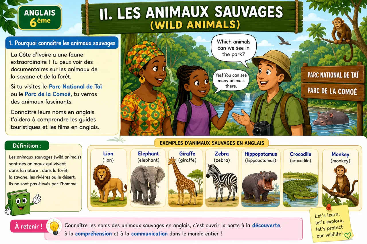 Animals — illustration
