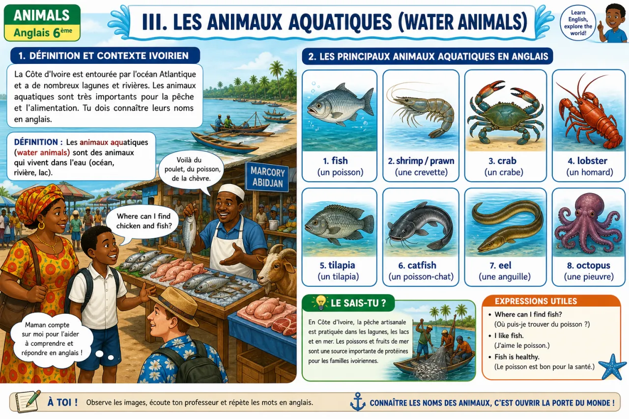 Animals — illustration