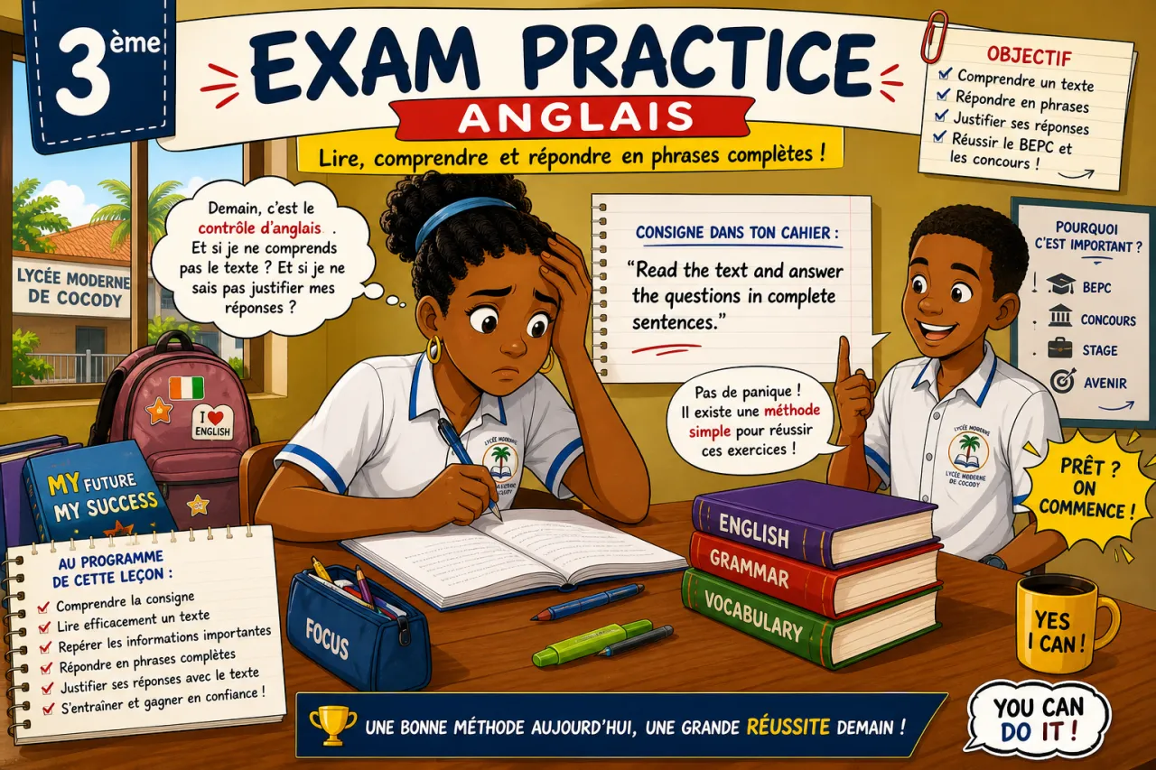 Exam practice