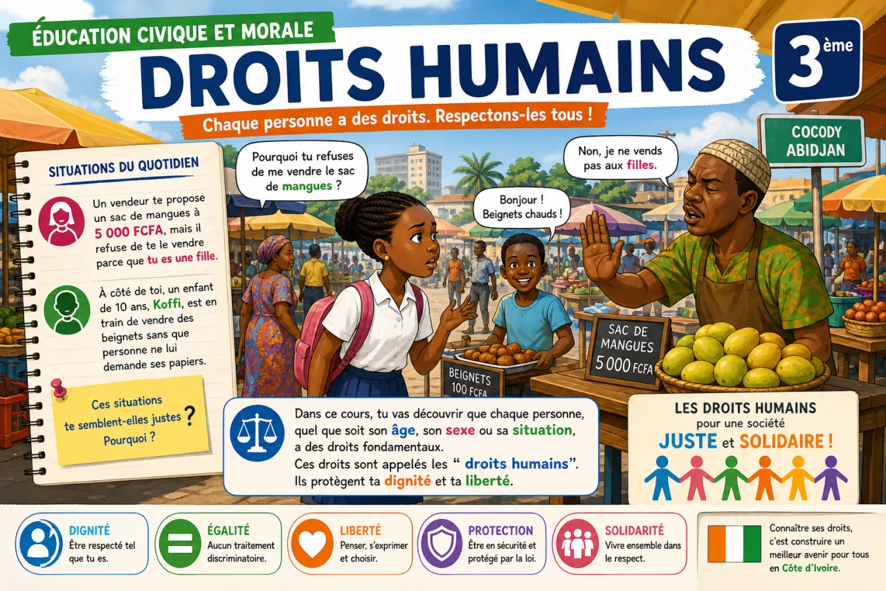Droits humains