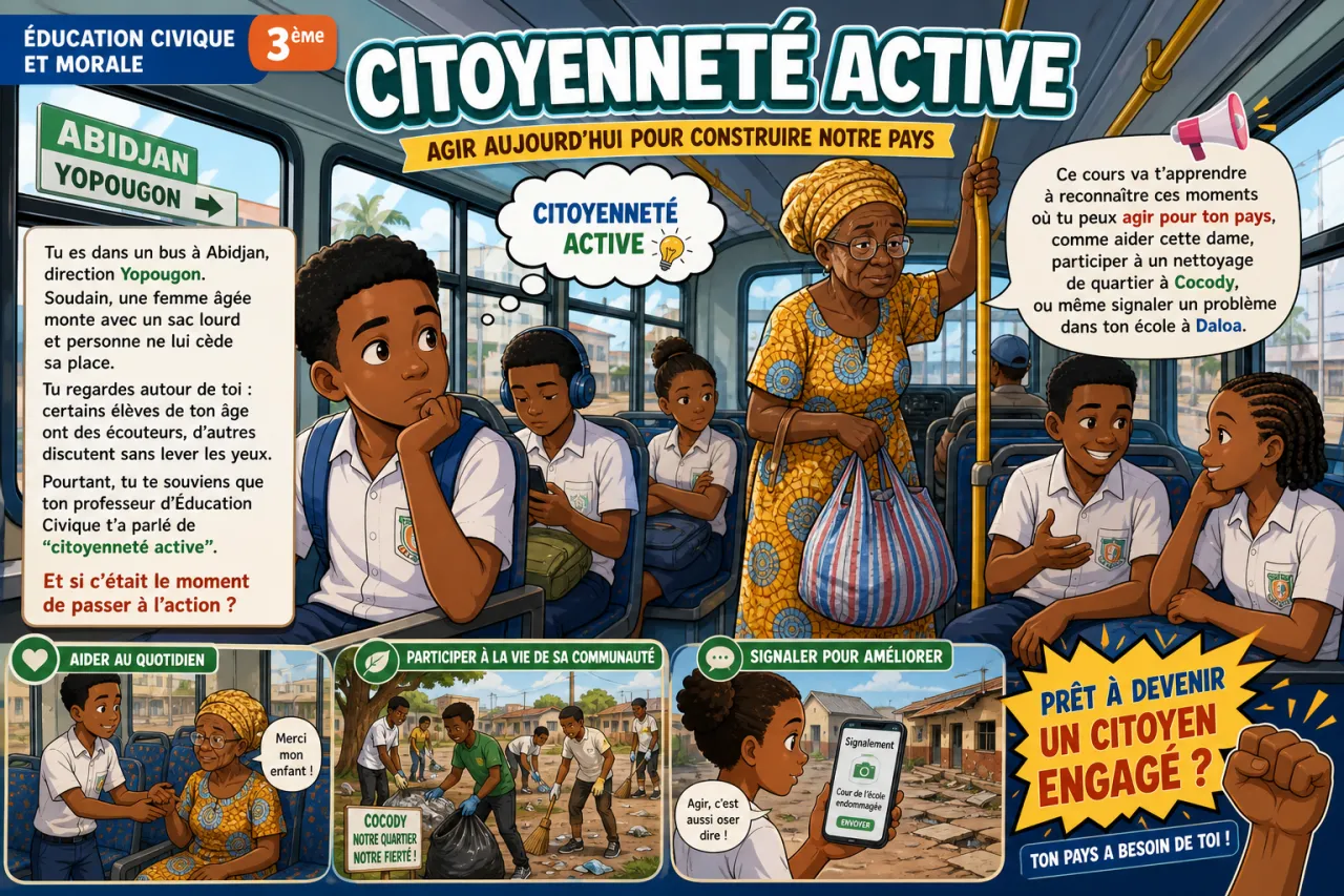 Citoyenneté active