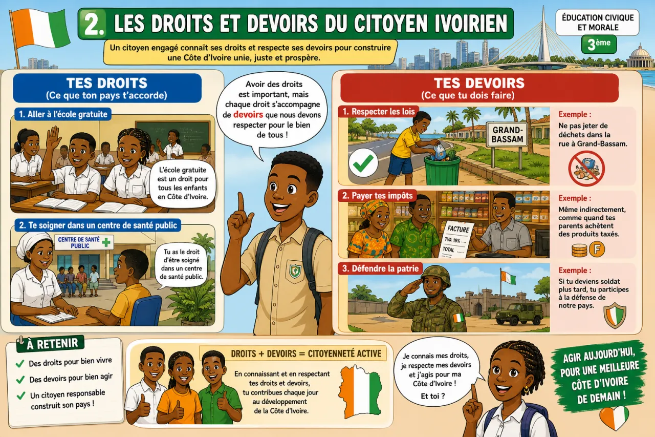 Citoyenneté active — illustration