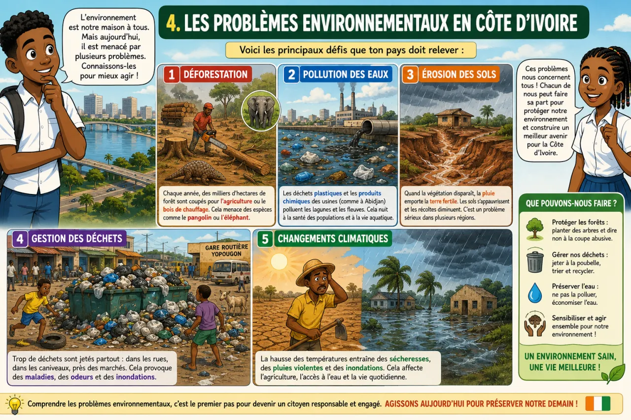 Environnement — illustration