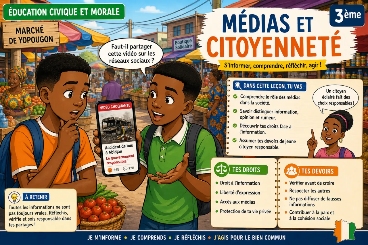 Médias et citoyenneté